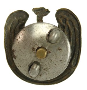Second Republic, PWK Women's Military Training Badge (392)