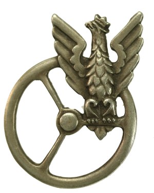 PSZnZ, Model Driver Badge (394)