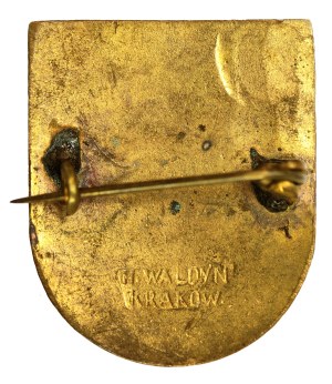 Badge of the Women's League of the Supreme National Committee 1915 (395)