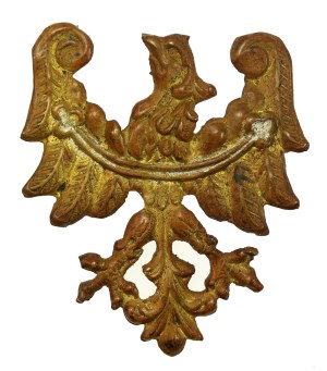 II RP, National Police Eagle of the Silesian Province (396)
