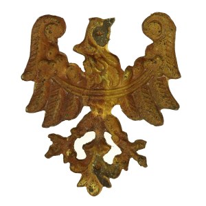 II RP, Orzeł Policji Państwowej woj. śląskiego (396)