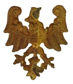 II RP, National Police Eagle of the Silesian Province (396)