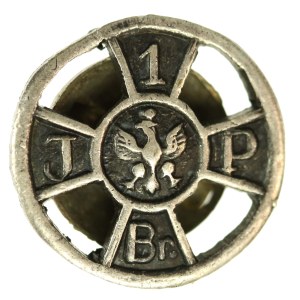 II RP, miniatura, odznaka 1 Brygada Legionów Polskich (398)