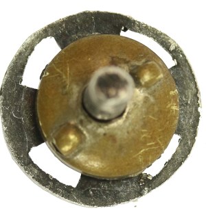 II RP, miniature, badge of the 1st Brigade of the Polish Legions (398)