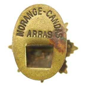 II RP, miniatura, odznaka Związek Rezerwistów (400)