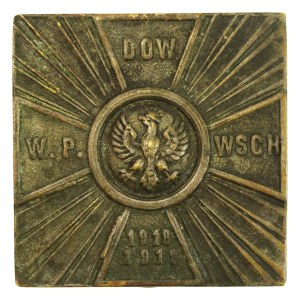 II RP, Odznaka, Naczelne Dowództwo Wojska Polskiego (430)