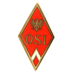 PRL, Odznaka Oficerska Szkoła Inżynieryjna (431)