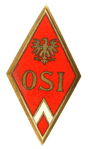 People's Republic of Poland, Engineering School Officer's Badge (431)