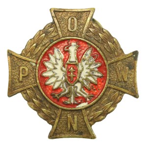 PSZnZ, Odznaka Polski Ruch Oporu we Francji Monika (434)