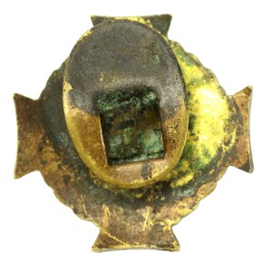 PSZnZ, Badge of the Polish Resistance Movement in France 