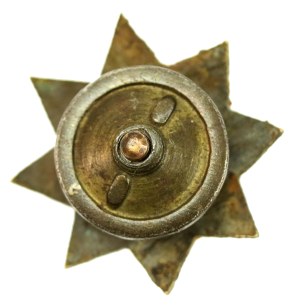 II RP, miniature, badge of the Reserve Officers' Association (435)