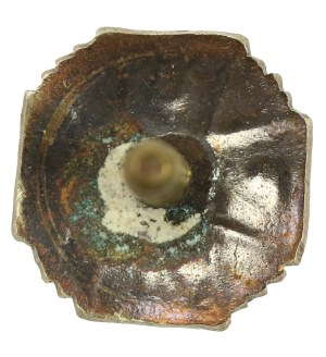 II RP, miniature, POW badge Polish Military Organization (436)