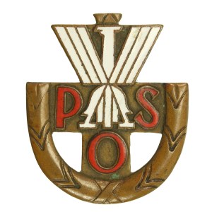 II RP, Odznaka POS (437)