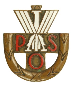 II RP, POS Badge (437)