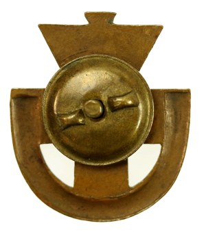 II RP, POS Badge (437)
