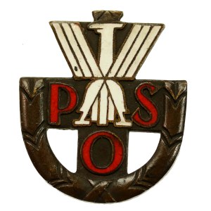 II RP, Odznaka POS. Bracia Sztajnlager, Warszawa (441)