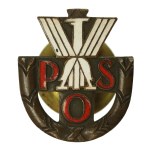 II RP, Odznaka POS. Bracia Sztajnlager, Warszawa (441)