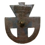 II RP, Odznaka POS. Bracia Sztajnlager, Warszawa (441)