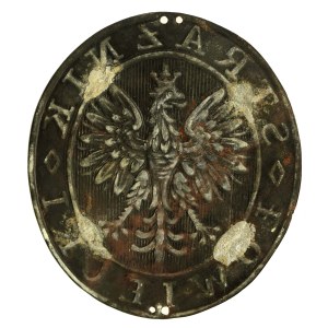 II RP, oznaka Strażnik Łowiecki wz. 1929 (447)
