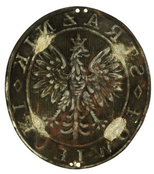 II RP, badge of a Hunting Ranger model 1929 (447)