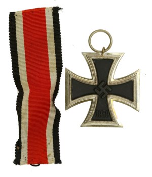 Germany, Iron Cross 2nd Class. World War II, Steinhauer & Luck (698)