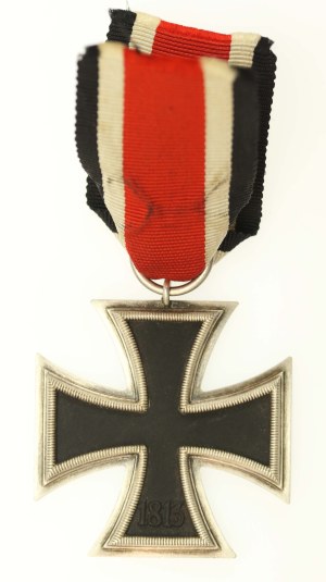Germany, Iron Cross 2nd class. World War II. Klein & Quenzer (699)