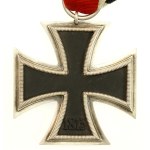 Niemcy, Krzyż żelazny 2 klasy. II wojna światowa. Klein & Quenzer (699)