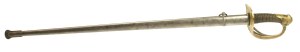 Scabbard of light cavalry pattern 1882, conforming, France 1885r (678)