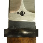 Bagnet wz 1914, Szwecja, z pochwą (684)