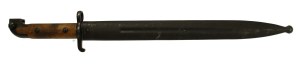 Bayonet wz 1914, Sweden, with scabbard (684)