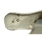 Bagnet szwajcarski wz 1914 z pochwą, piłą i żabką (687)
