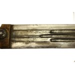 Kama z pochwą, sztylet Kaukaz (688)