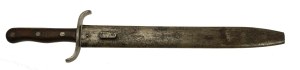 Austrian cleaver of pioneers and artillery pattern 1915 (692)