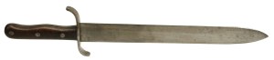 Austrian cleaver of pioneers and artillery pattern 1915 (692)