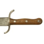 Tasak austriacki pionierów i artylerii wzór 1915, bez pochwy (693)