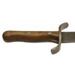 Tasak austriacki pionierów i artylerii wzór 1915, bez pochwy (693)