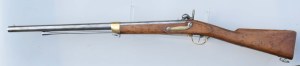 French cavalry cap carbine, model 1829 bis (696)