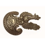 Rogatywka weterana powstania styczniowego. z lat 1919 - 1927 (970)
