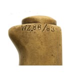 Dwa bagnety do karabinu Lebel wz. 1886/93, polskie (190)