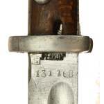 Bagnet polski wz 24 z pochwą (189)