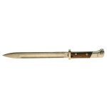Polish bayonet wz 24 with scabbard (189)