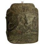 Placard, Henryk Sienkiewicz, Jubilee 1900 (666)