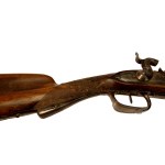 Strzelba kapiszonowa XIXw (679)