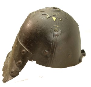Hussar's helmet XVII/XVIIIw (969)