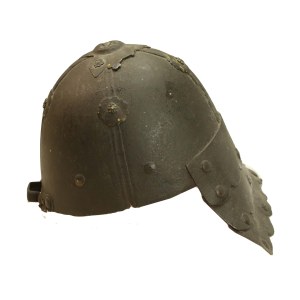 Polski szyszak husarski XVII/XVIIIw (969)