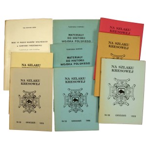 Zestaw literatury PSZnZ, Londyn (911)