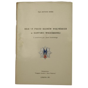 Zestaw literatury PSZnZ, Londyn (911)