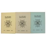 Zestaw literatury PSZnZ, Londyn (911)