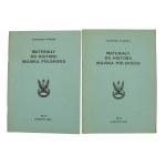Zestaw literatury PSZnZ, Londyn (911)