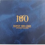 III RP, Medal 100 lat Sopotu, projekt. M. Bogdaszewski (549)